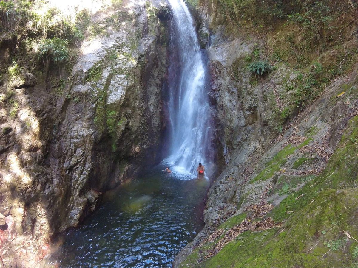 Argyle waterfall tour